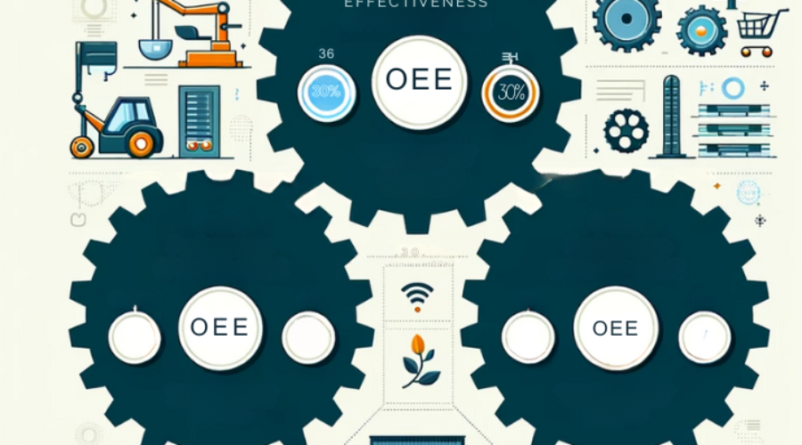 Overall Equipment Effectiveness- OEE